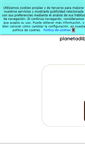 Mobile Screenshot of planetadibujos.com